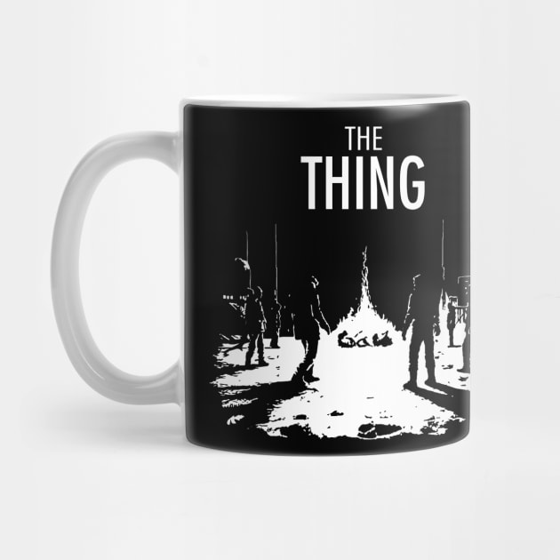 The Thing by WorldsFair